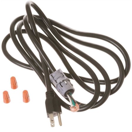 GE 7.9 ft. Dishwasher Power Cord WX09X70911